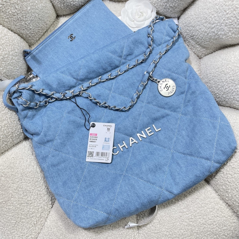 Ch**el hobo 22 bags
